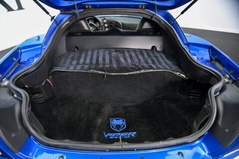 2006 Dodge Viper SRT-10