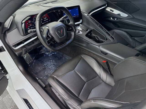 2024 Chevrolet Corvette Stingray