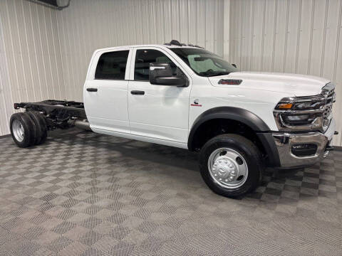 2026 RAM 4500