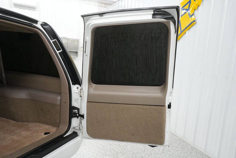 1996 Chevrolet Tahoe