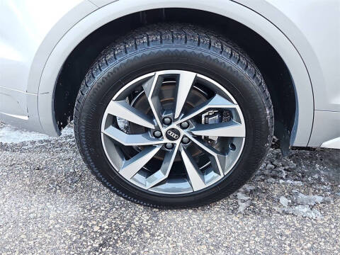 2023 Audi Q5 quattro S line Prem Plus 45 TFSI