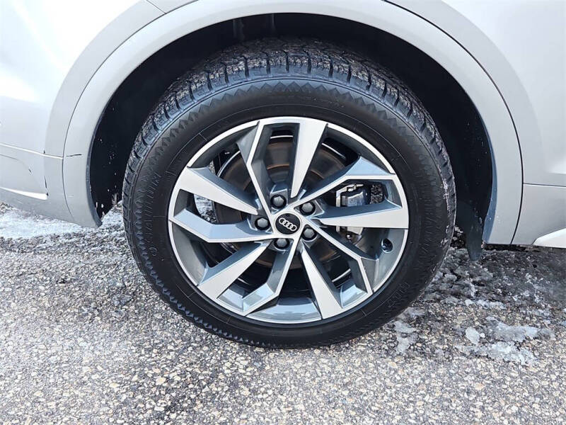 2023 Audi Q5 quattro S line Prem Plus 45 TFSI