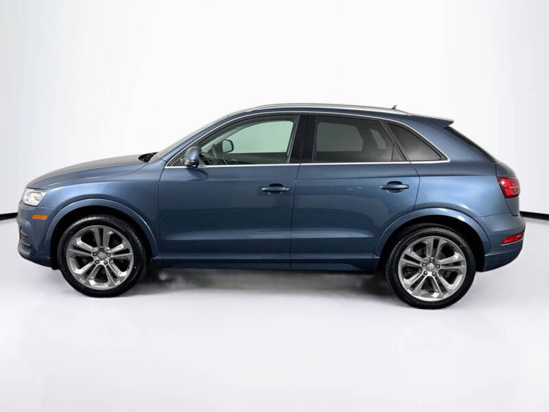 2016 Audi Q3 2.0T quattro Premium Plus