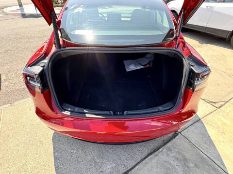 2021 Tesla Model 3 Long Range