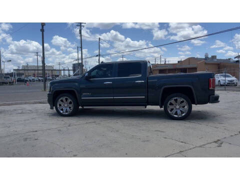 2017 GMC Sierra 1500