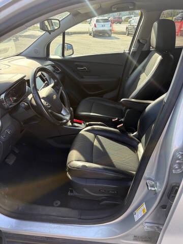 2019 Chevrolet Trax LT