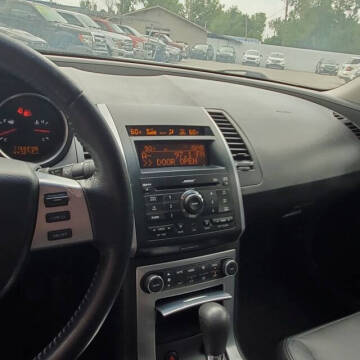 2008 Nissan Maxima 3.5 SE