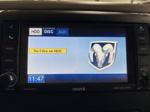 2012 RAM 1500 Big Horn