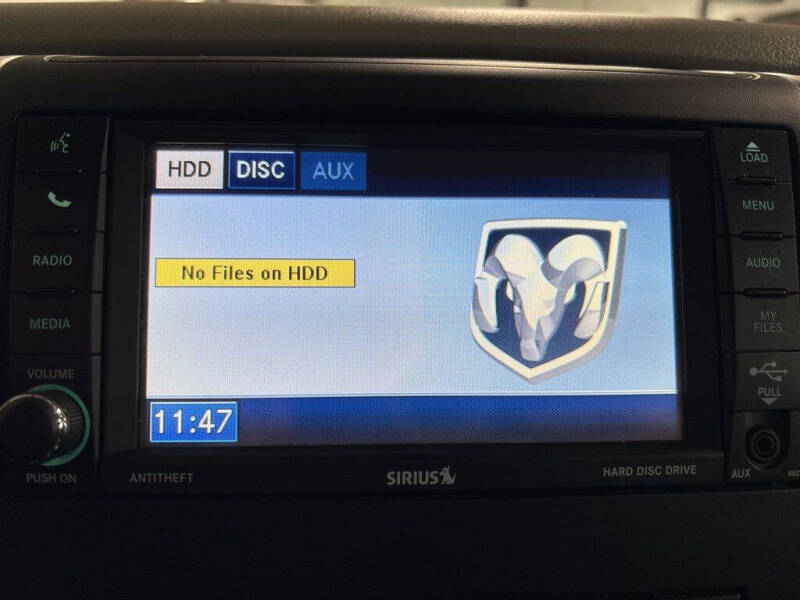 2012 RAM 1500 Big Horn