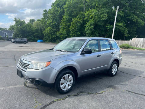 2010 Subaru Forester for sale at Pristine Auto in Whitman MA