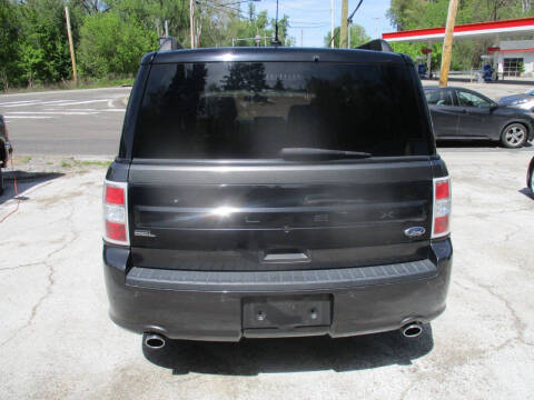 2016 Ford Flex SEL