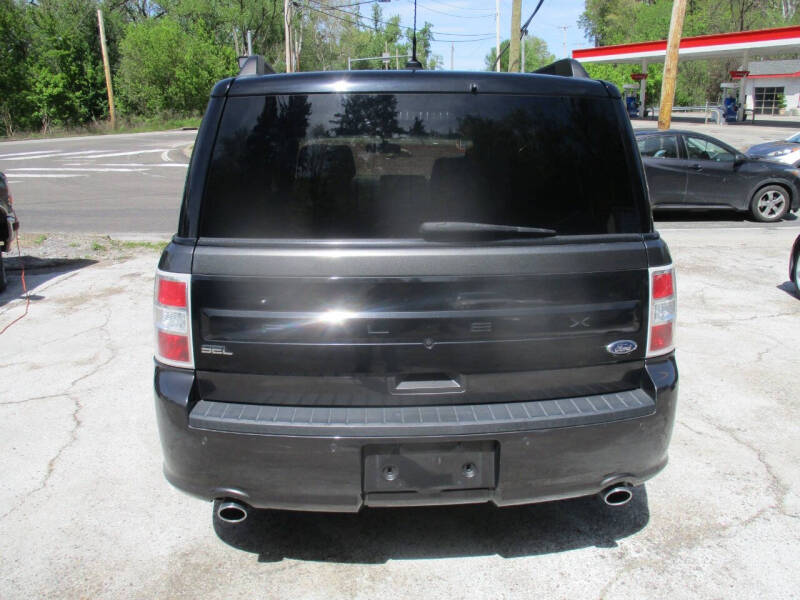 2016 Ford Flex SEL