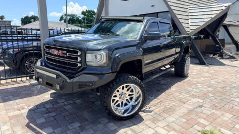 2017 GMC Sierra 1500