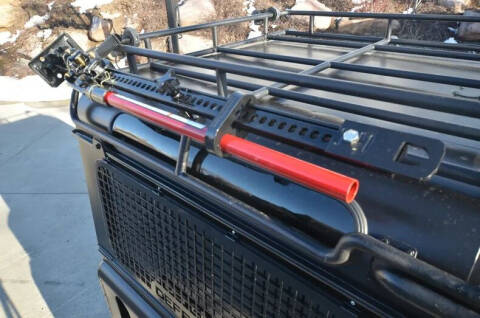 1996 Land Rover Defender