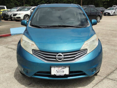 2014 Nissan Versa Note SV