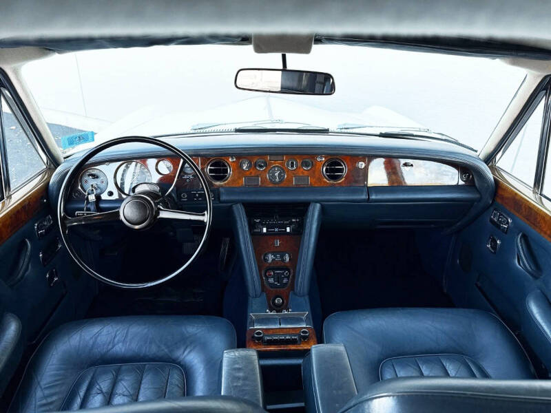 1976 Rolls-Royce Silver Shadow