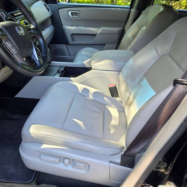 2015 Honda Pilot EX-L