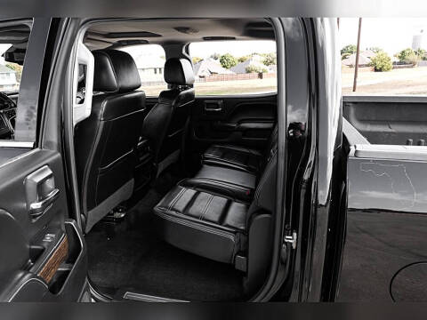 2018 GMC Sierra 3500HD