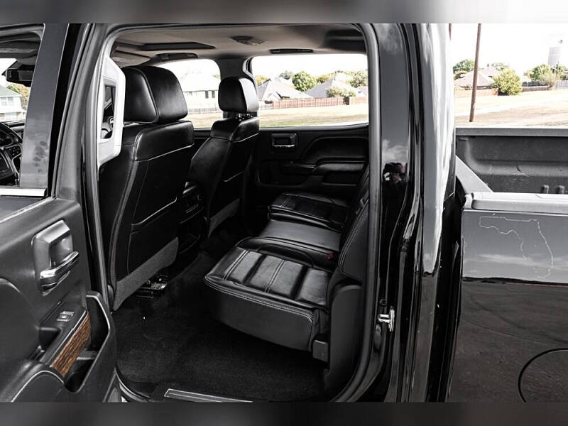 2018 GMC Sierra 3500HD