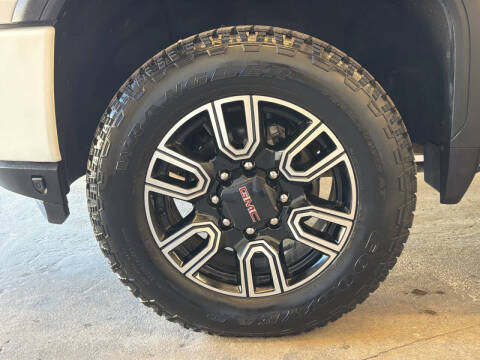 2023 GMC Sierra 2500HD