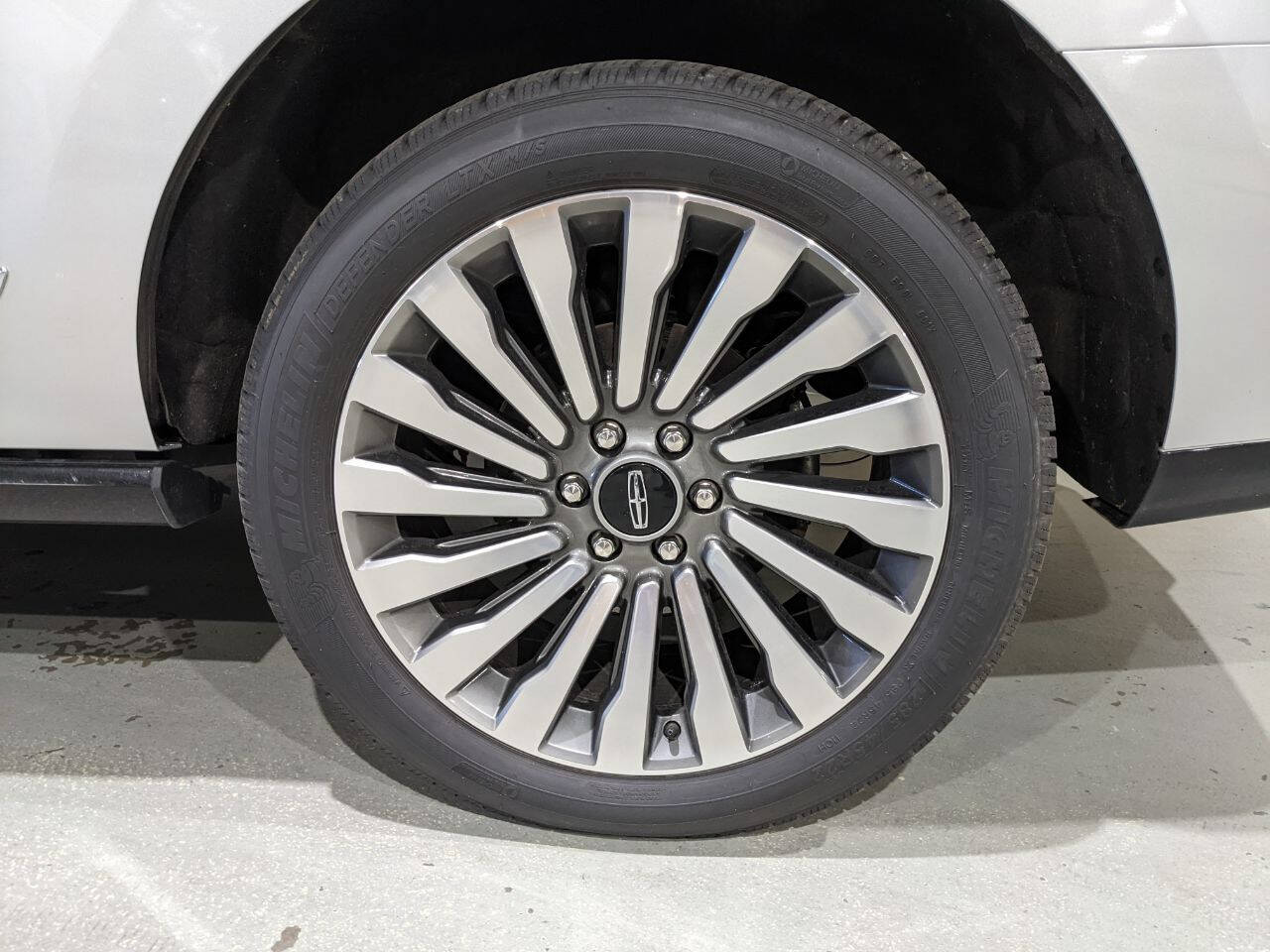 2019 Lincoln Navigator