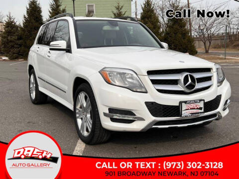 2013 Mercedes-Benz GLK