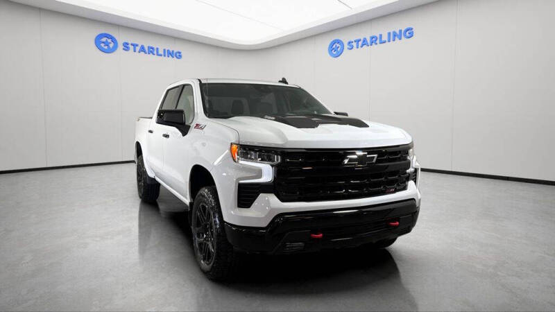 2025 Chevrolet Silverado 1500