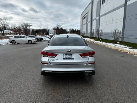 2019 Kia Optima