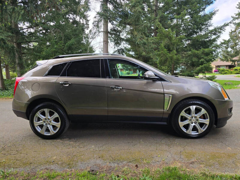 2016 Cadillac SRX