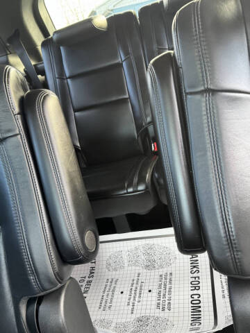 2013 Dodge Durango Crew