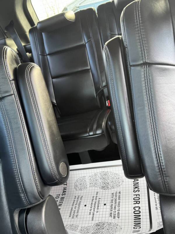 2013 Dodge Durango Crew