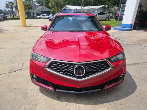 2019 Acura TLX