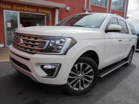 2018 Ford Expedition MAX Limited