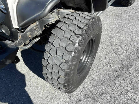 2010 Jeep Wrangler Unlimited Sport