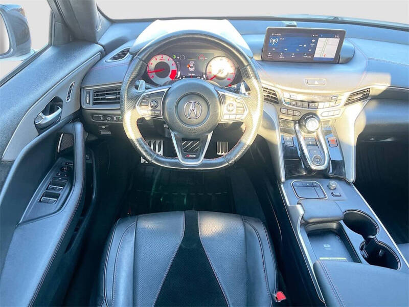 2022 Acura TLX SH-AWD w/A-SPEC