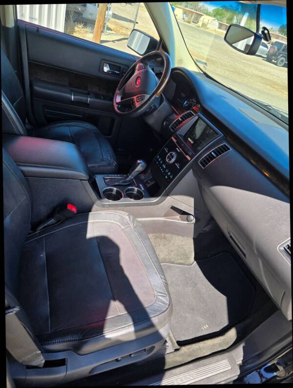 2018 Ford Flex Limited