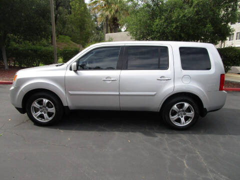 2013 Honda Pilot EX