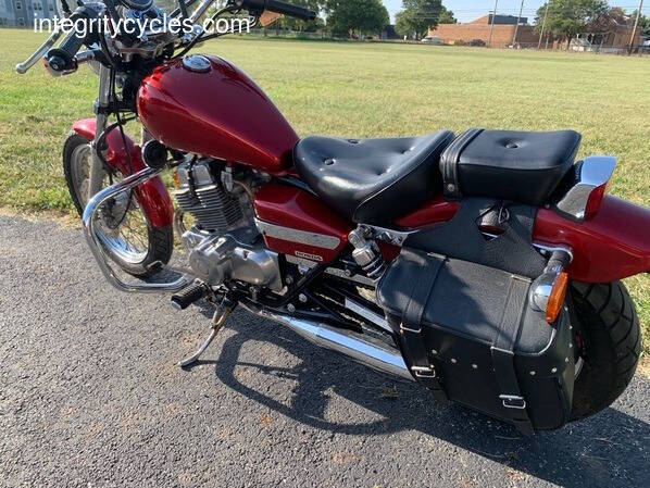 2004 Honda Rebel