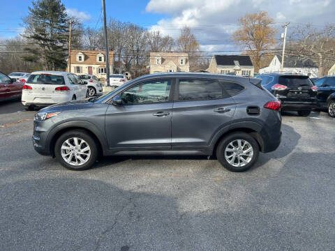 2019 Hyundai Tucson SE