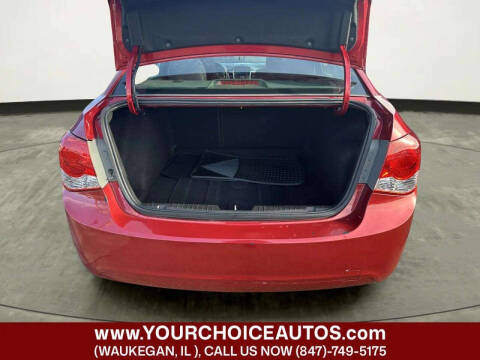 2012 Chevrolet Cruze LT