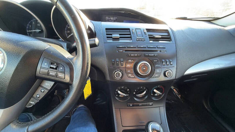 2012 Mazda MAZDA3 i Touring