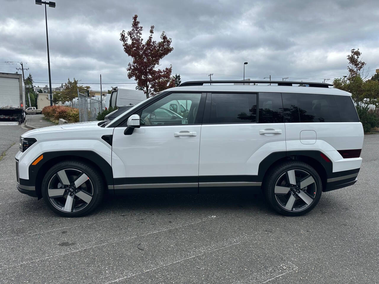 2025 Hyundai SANTA FE for sale at Autos by Talon in Seattle, WA