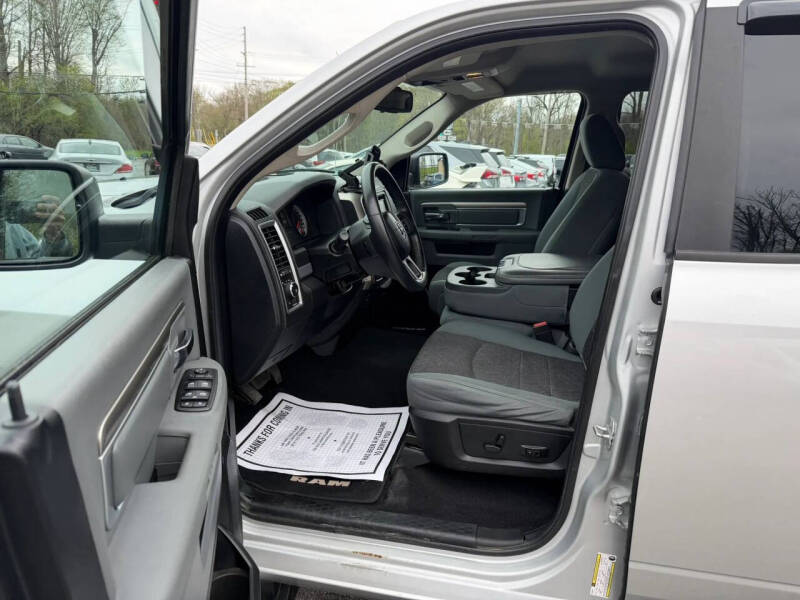 2014 RAM 1500