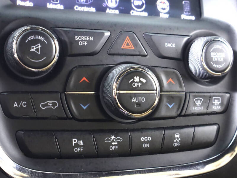 2015 Dodge Durango Citadel