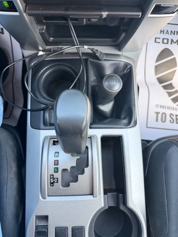 2012 Toyota 4Runner SR5