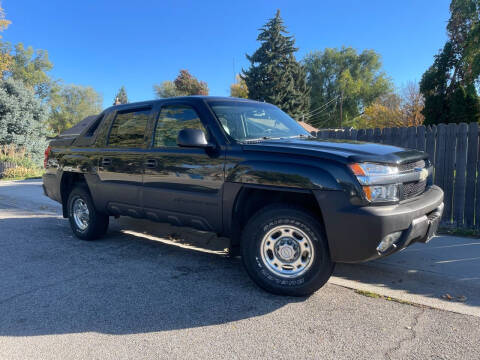 2006 Chevrolet Avalanche for sale at Ace Auto Sales in Boise ID