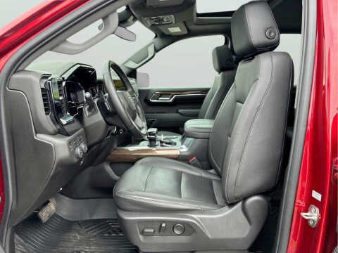2024 Chevrolet Silverado 1500