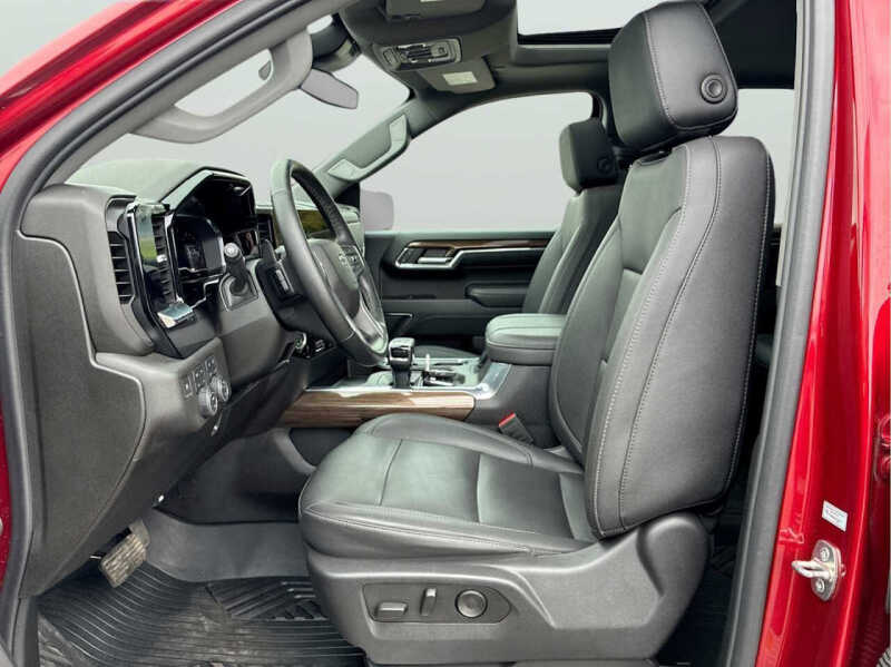 2024 Chevrolet Silverado 1500