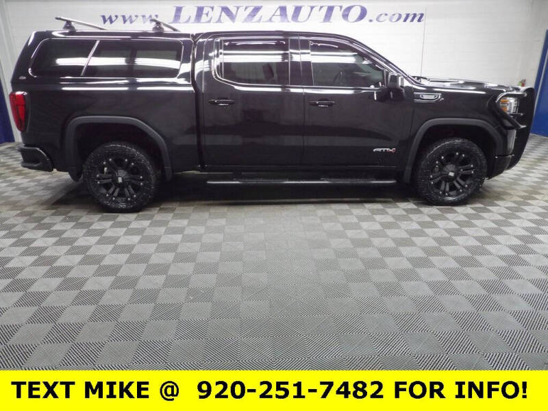 2021 GMC Sierra 1500