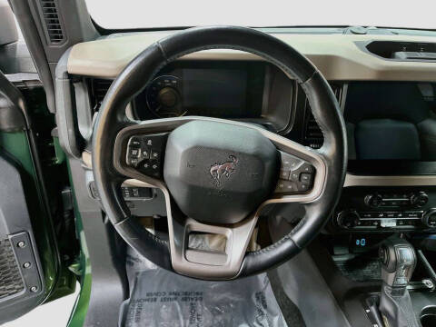 2024 Ford Bronco Wildtrak